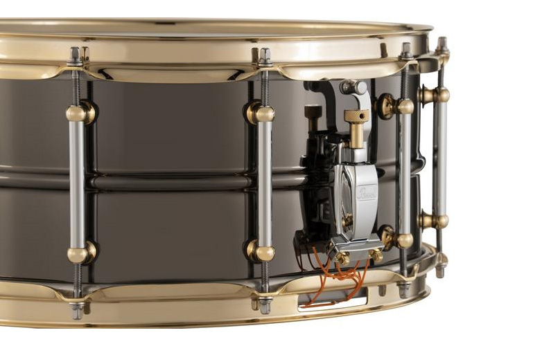 Limited Edition Black Nickel-over-Brass | Sensitone | パール